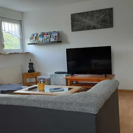 דירה Walberlablick Leutenbach (Forchheim)