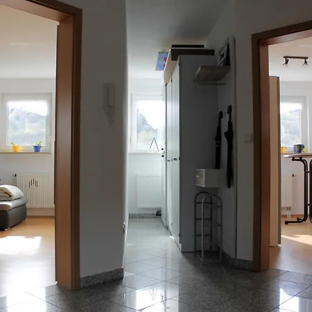 Walberlablick 아파트 *