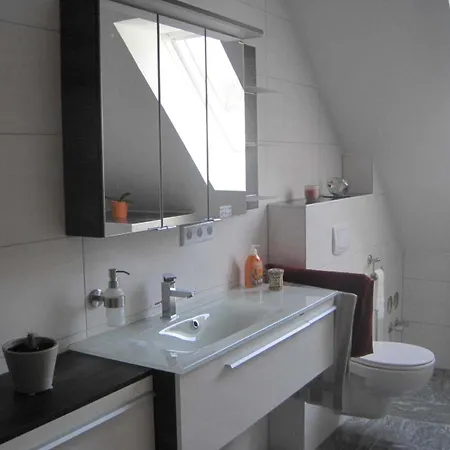 Walberlablick Apartment Leutenbach (Forchheim)
