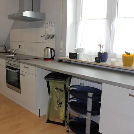 Apartment Walberlablick