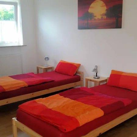 Apartment Walberlablick *