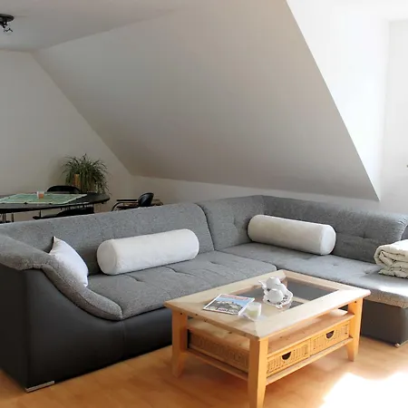 아파트 Walberlablick Leutenbach (Forchheim)