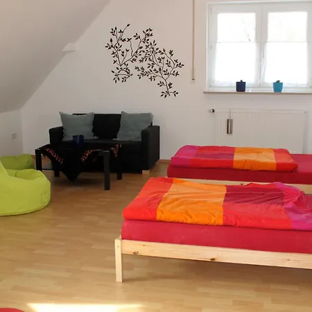 Walberlablick Apartment *