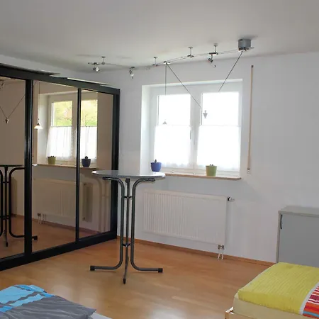 아파트 Walberlablick Leutenbach (Forchheim)