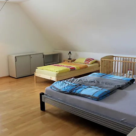 Apartment Walberlablick