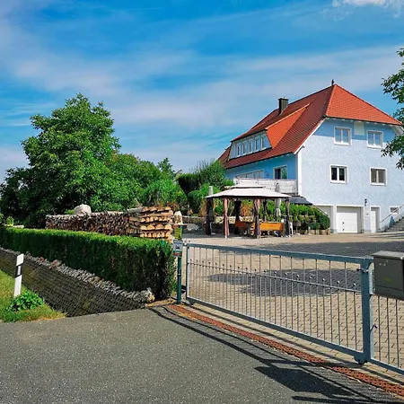 Apartment Walberlablick *