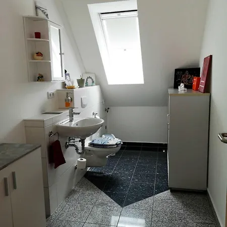 Walberlablick Apartment *