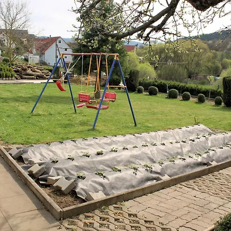 Walberlablick 아파트 Leutenbach (Forchheim)