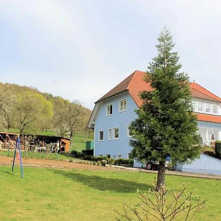 Walberlablick Apartment
