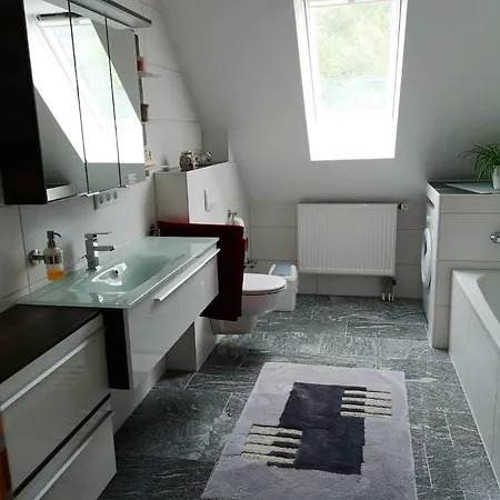 Apartment Walberlablick