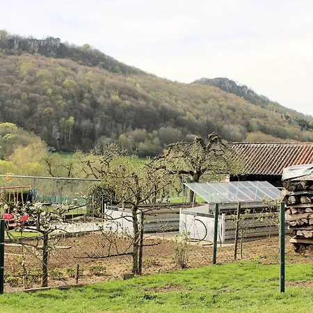 Walberlablick Leutenbach (Forchheim)